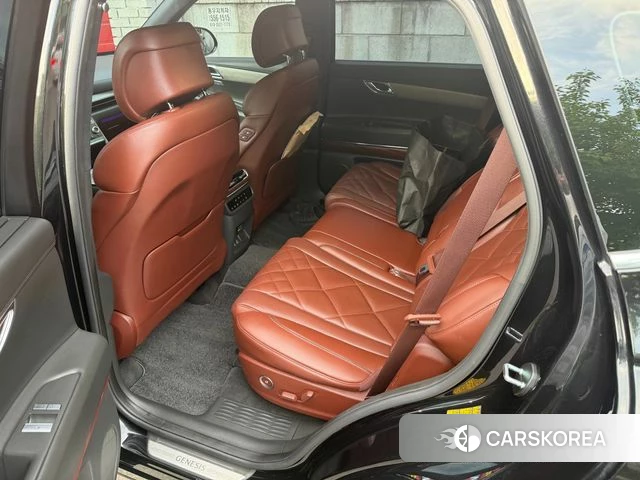 Genesis GV80 id 4201274 из Кореи 8