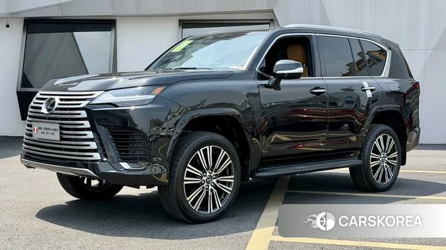 Lexus LX id 4321067 из Китая 22