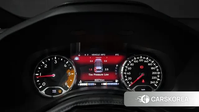 Jeep Renegade id 3449549 из Кореи 18