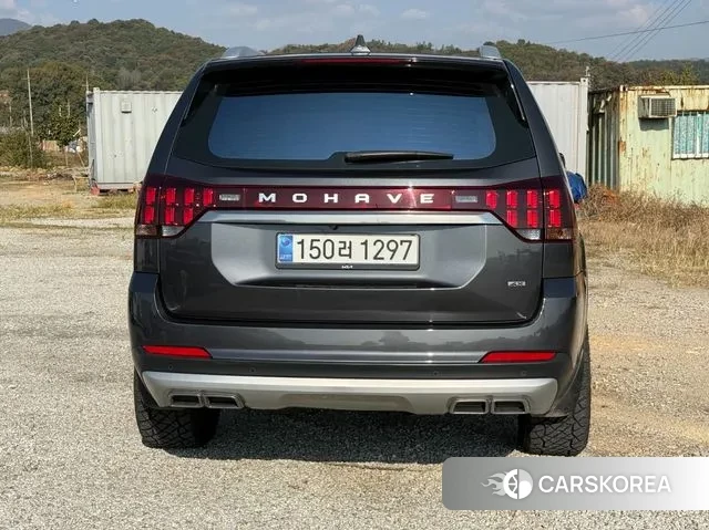 Kia Mohave Master id 3342880 из Кореи 15