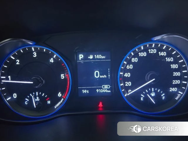 Hyundai Kona id 3857421 из Кореи 17