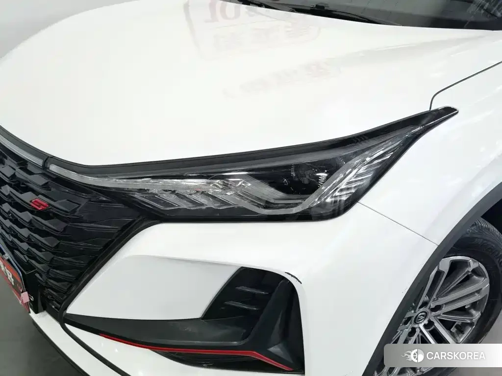 Chang'an CS75PLUS id 4653937 из Китая 22