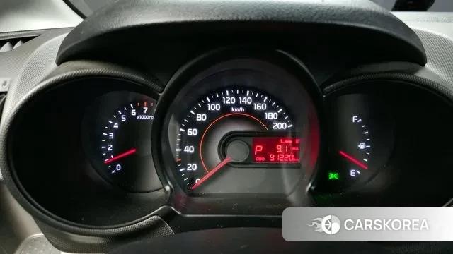 Kia The New Ray id 3439671 из Кореи 18