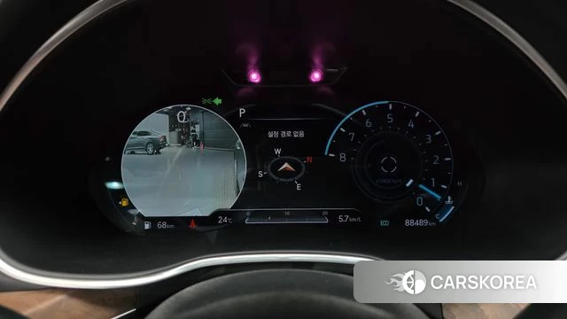 Genesis G80 (RG3) id 4344616 из Кореи 36