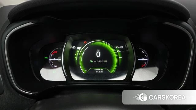 Renault Korea (Samsung) QM6 id 4471745 из Кореи 29