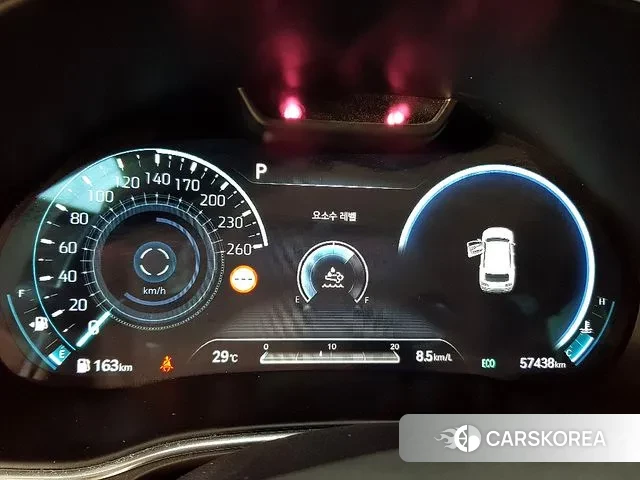 Genesis GV80 id 3032002 из Кореи 18