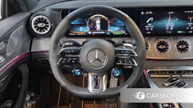 Mercedes-Benz AMG GT id 4863539 из Кореи 18