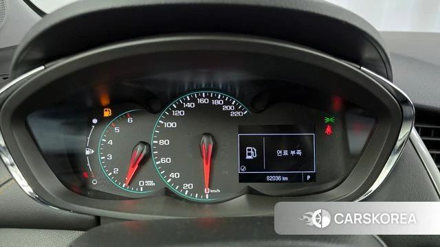 Chevrolet (GM Daewoo) The New Trax id 4318087 из Кореи 29