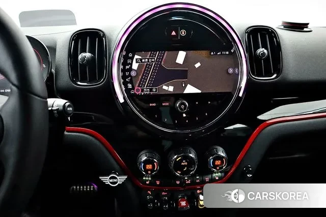 Mini Cooper S Countryman id 3735828 из Кореи 18