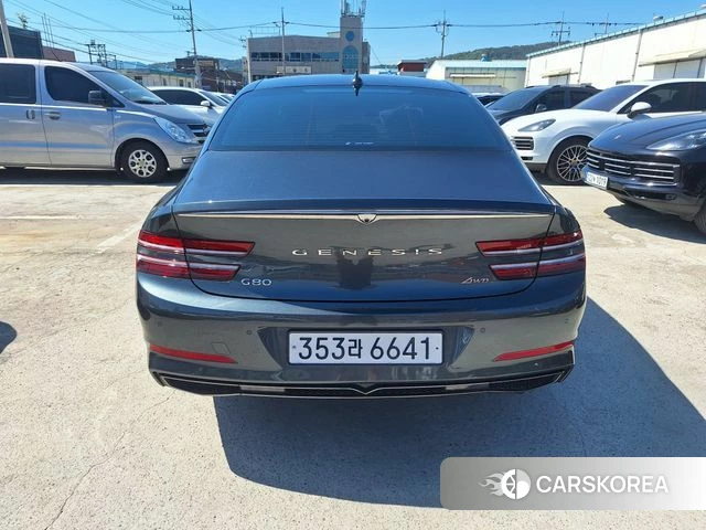 Genesis G80 (RG3) id 4274910 из Кореи 18