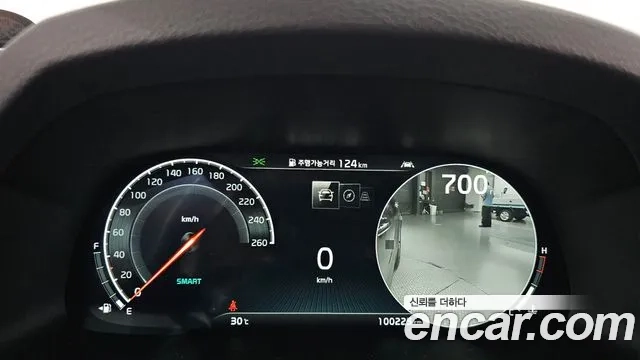 Kia K7 Premier id 2896760 из Кореи 18