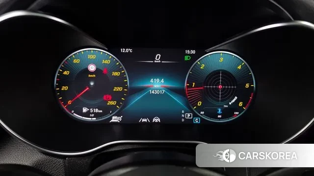 Mercedes-Benz GLC-Class X253 id 3712128 из Кореи 18