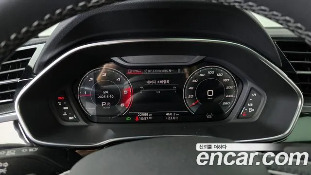 Audi Q3 (F3) id 2738629 из Кореи 18