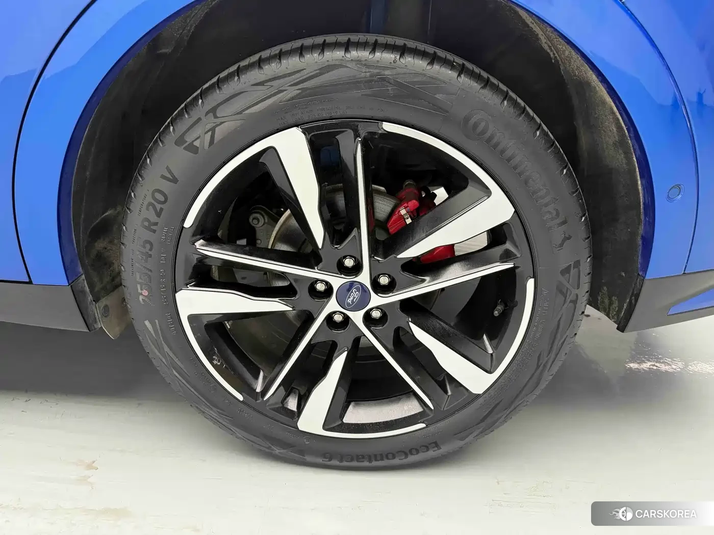 Ford EVOS id 4514396 из Китая 17