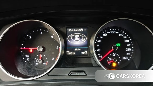 Volkswagen Tiguan second Generation id 4605358 из Кореи 18