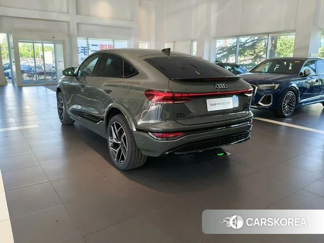Audi Q6L Sportback e-tron id 4297621 из Китая 17