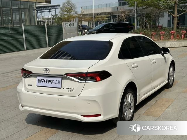 Toyota Corolla id 4301635 из Китая 20