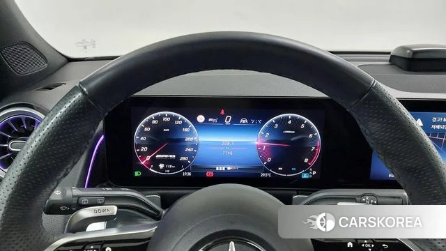 Mercedes-Benz GLB-Class X247 id 4773265 из Кореи 15