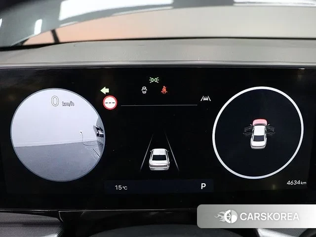 Hyundai Grandeur (GN7) id 3353356 из Кореи 18