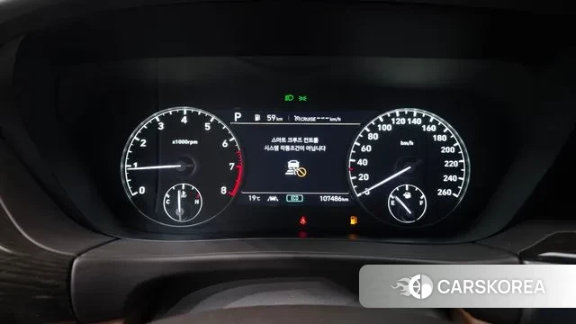 Genesis G90 id 3356668 из Кореи 18