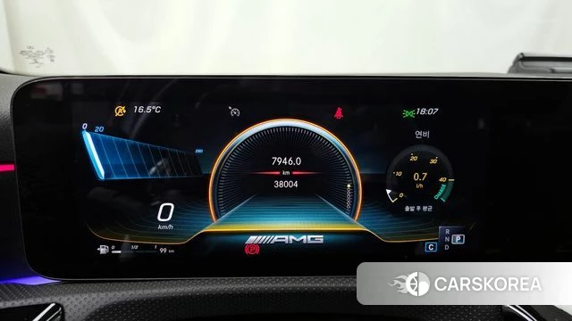 Mercedes-Benz A-Class W177 id 3904195 из Кореи 18