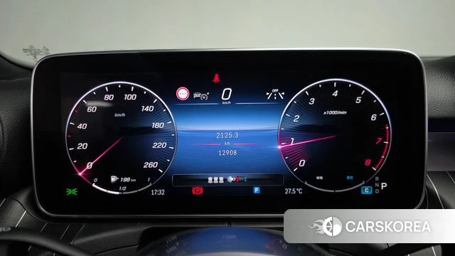Mercedes-Benz C-Class W206 id 4603141 из Кореи 32