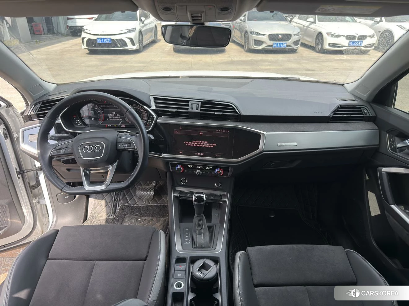 Audi Q3 id 4498537 из Китая 9