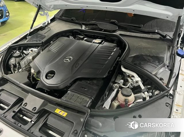 Mercedes-Benz S-Class W223 id 4262658 из Кореи 13
