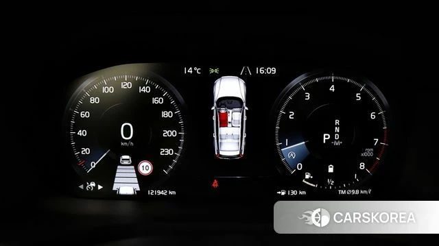 Volvo V60 Cross-Country 2nd Generation id 4350054 из Кореи 18