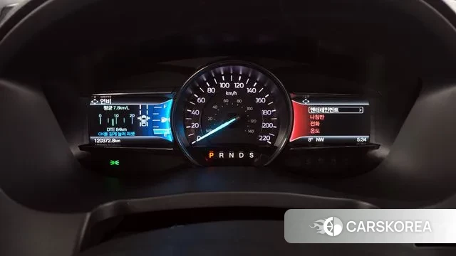 Ford Explorer id 3499914 из Кореи 18