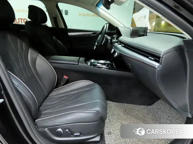 Genesis G80 (RG3) id 3484372 из Кореи 18