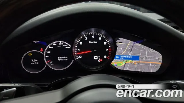 Porsche Cayenne (PO536) id 2354089 из Кореи 18