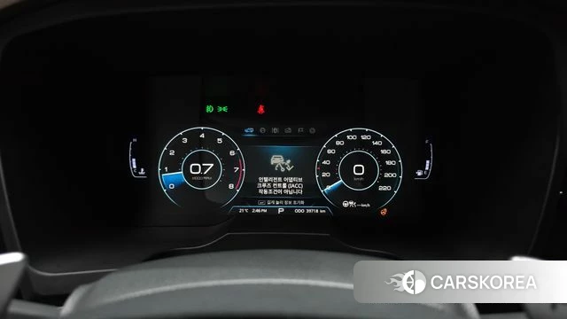 Ssangyong Beautiful Korando id 4294371 из Кореи 33