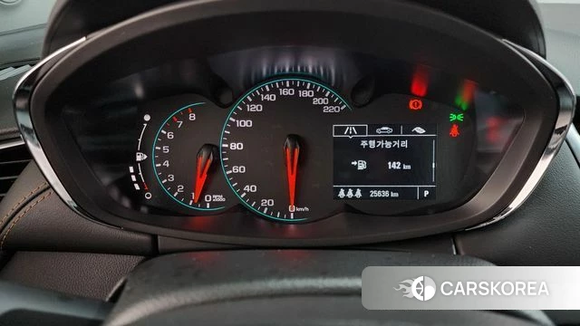 Chevrolet (GM Daewoo) The New Trax id 4613473 из Кореи 28