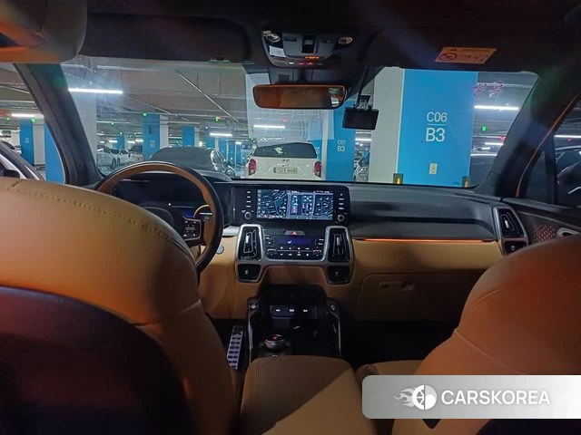Kia Sorento 4th Generation id 4716807 из Кореи 8