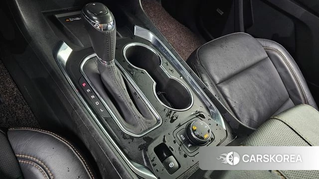 Chevrolet (GM Daewoo) Traverse id 4350763 из Кореи 28