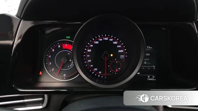 Hyundai Avante (CN7) id 3416023 из Кореи 18