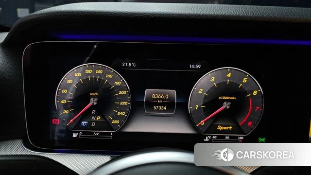 Mercedes-Benz E-Class W213 id 4331581 из Кореи 30