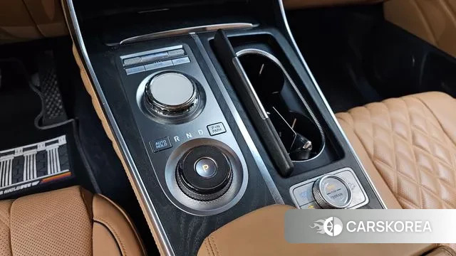 Genesis GV80 id 3776561 из Кореи 18