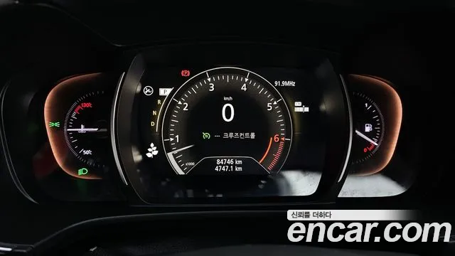 Renault Korea (Samsung) The New QM6 id 2844690 из Кореи 18