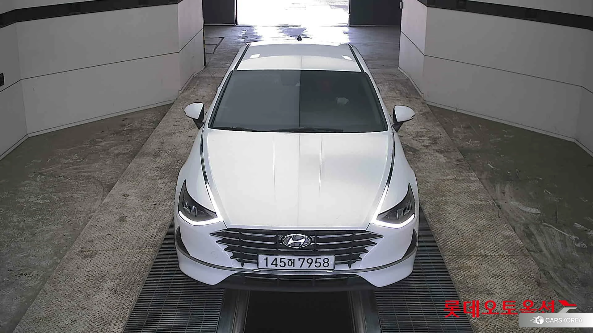 Hyundai Sonata id 3882023 из Кореи 34