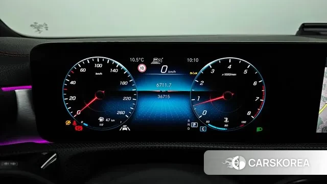 Mercedes-Benz CLA-Class C118 id 3294908 из Кореи 18