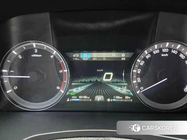Ssangyong Rexton Sports Cannes id 3873472 из Кореи 18