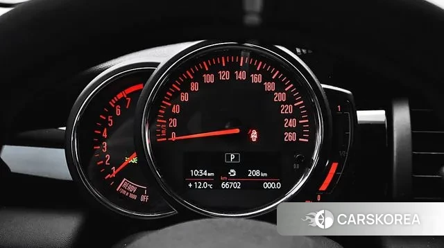 Mini Cooper id 3754439 из Кореи 18