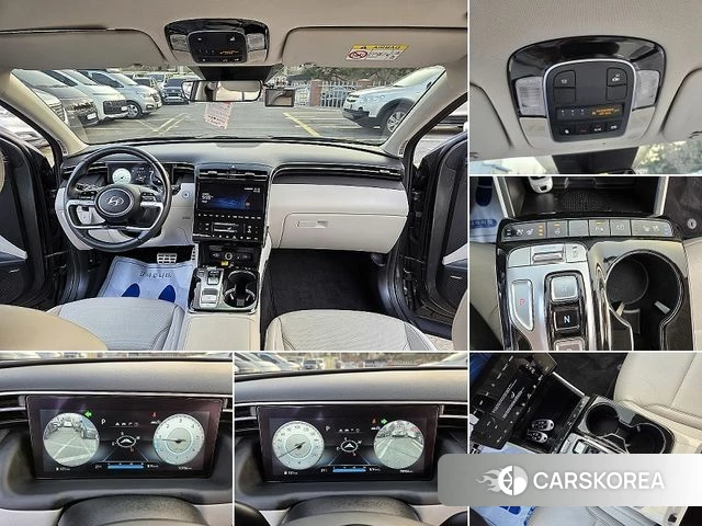 Hyundai Tucson (NX4) id 3827973 из Кореи 18