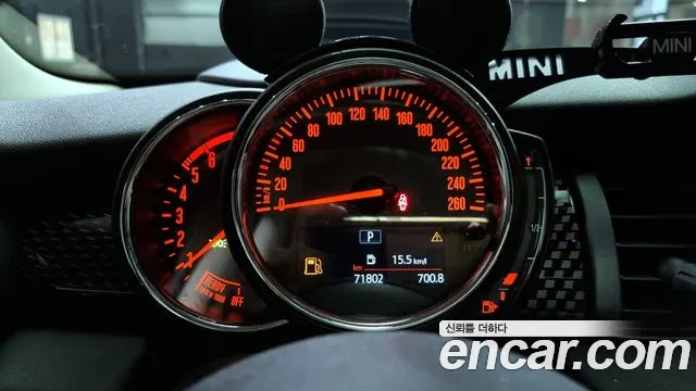 Mini Cooper SD id 2212770 из Кореи 18