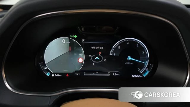 Genesis GV80 id 3819244 из Кореи 19