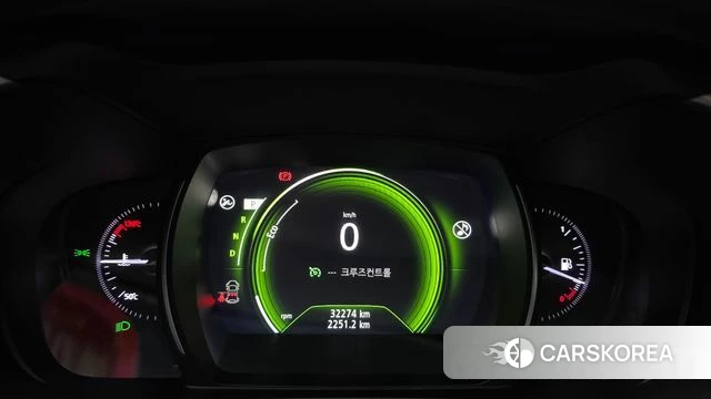 Renault Korea (Samsung) The New QM6 id 4315564 из Кореи 29