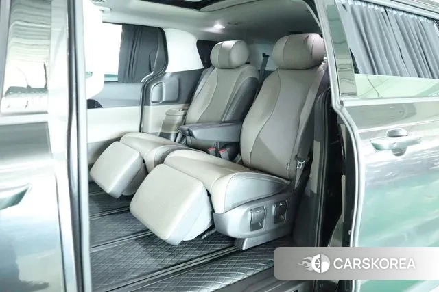 Kia The New Carnival 4th Generation id 3452376 из Кореи 18