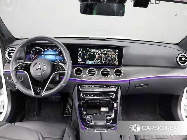 Mercedes-Benz E-Class W213 id 4308647 из Кореи 18
